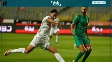 عودة قوية.. الزمالك يعيد الدباغ قبل مواجهة ديكيداها في الكونفدرالية